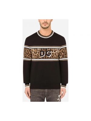 Suéter Dolce & Gabbana marrón