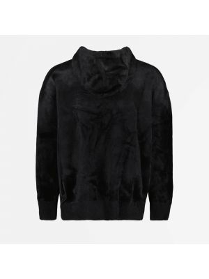 Bluza rozpinana Givenchy czarna
