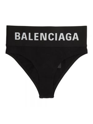 Slipy Balenciaga czarne