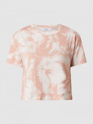 Koszulka Guess Activewear różowa