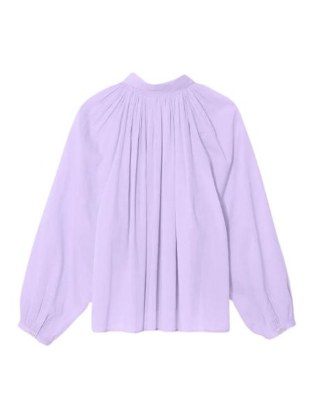 Blusa Xirena violeta