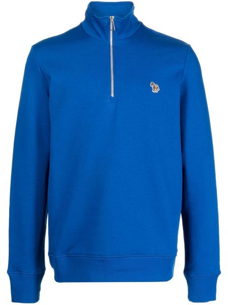 Pullover Ps Paul Smith, blu