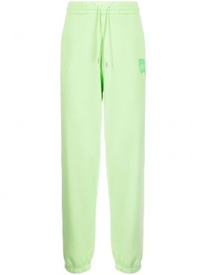 Pantaloni Karl Lagerfeld verde