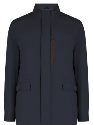 Демисезонная куртка Corneliani синяя