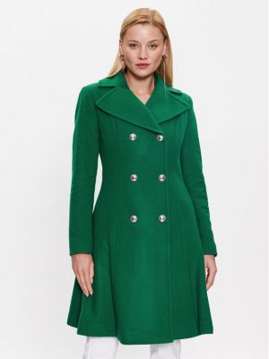 Cappotto Marciano Guess verde