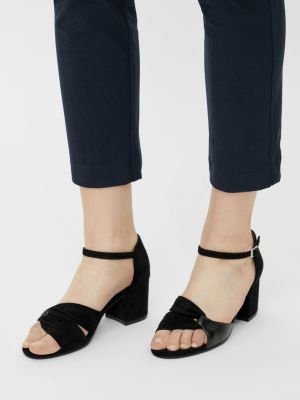 Sandale Bianco crna