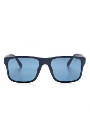Ochelari de soare Polo Ralph Lauren albastru