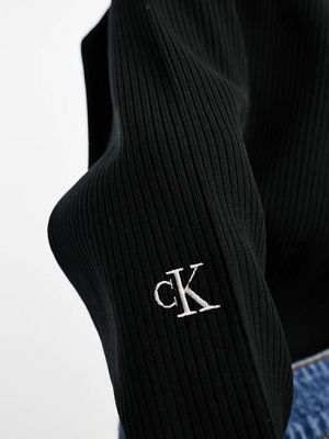 Свитер Calvin Klein черный