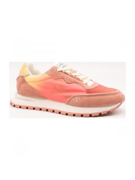 Sneakers Scalpers rózsaszín