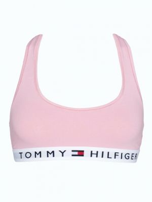 Biustonosz Tommy Hilfiger Underwear różowy