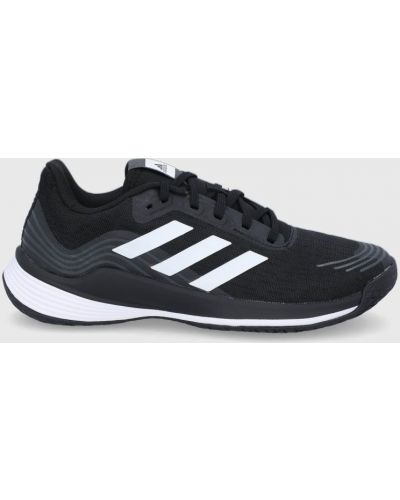 Félcipo Adidas Performance - fekete