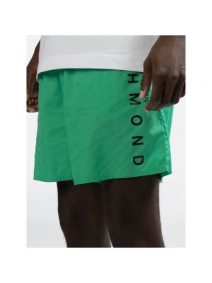 Pantalones cortos casual Richmond verde
