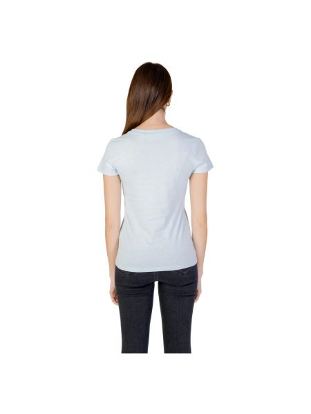 Camiseta slim fit manga corta Calvin Klein Jeans