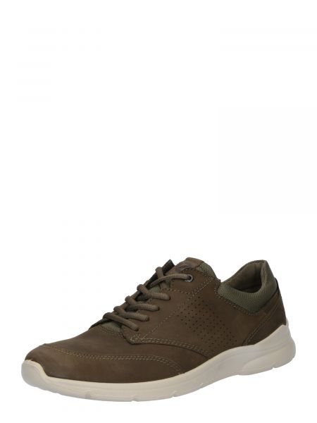 Sneakers Ecco brun