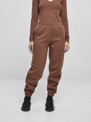 Pantaloni Urban Classics marrone