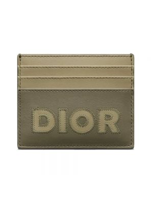 Geldbörse Dior grün