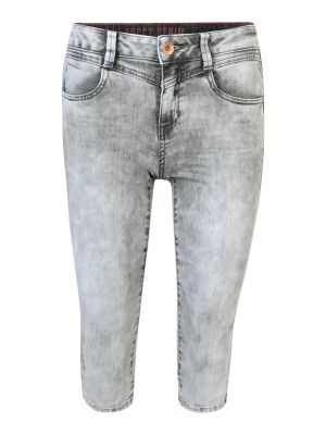 Jeans Soccx gris