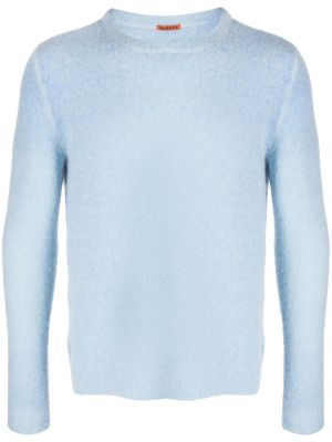 Sweter z wełny merino z okrągłym dekoltem Barena