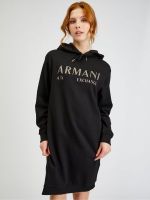 Γυναικεία φούτερ με κουκούλα Armani