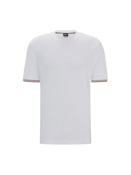 Koszulka Hugo Boss biała