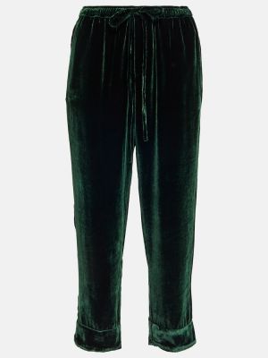 Spodnie Asceno - Zielony
