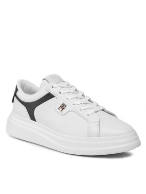 Sneakers Tommy Hilfiger λευκό