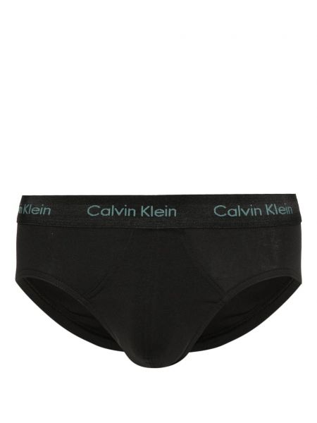 Slips Calvin Klein noir