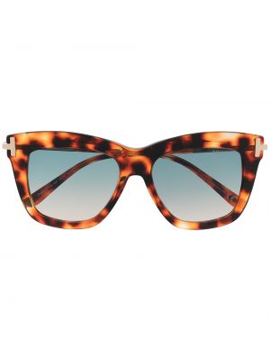 Briller Tom Ford Eyewear brun