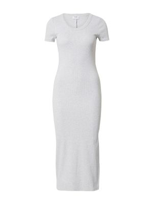 Rochie din bumbac Cotton On gri