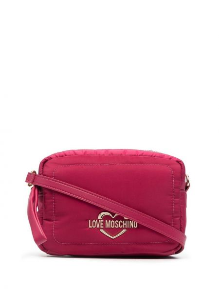 Kjedeposer Love Moschino rosa