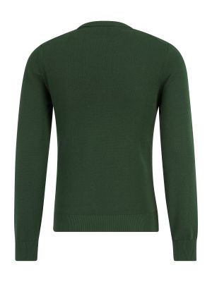 Пуловер Lacoste зелено