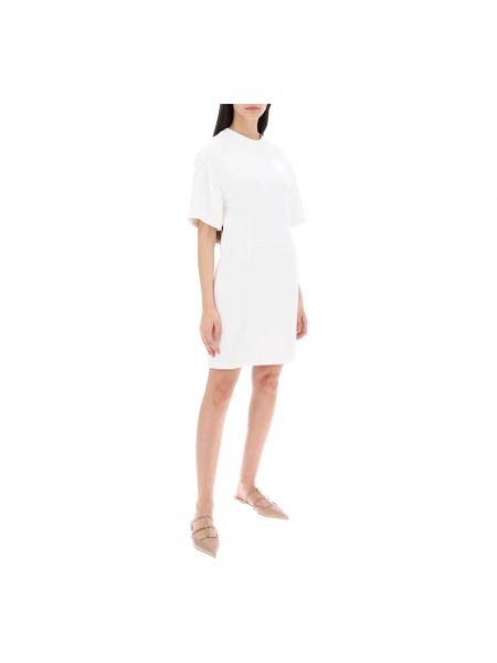 Sukienka mini Valentino Garavani biała