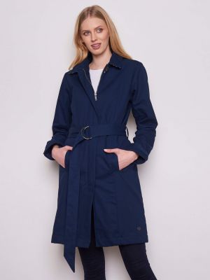 Kabát Tranquillo modrý