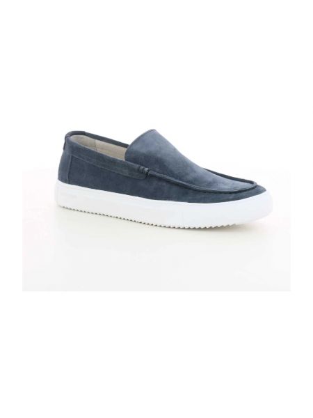 Loafers Blackstone azul