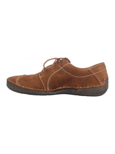 Туфли Josef Seibel коричневые