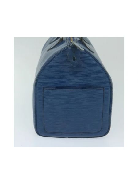 Bolsa retro Louis Vuitton Vintage azul