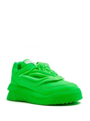 Sneaker Versace grün