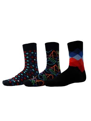 Ponožky Sam73 čierna