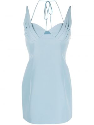 Mini suknele Simkhai mėlyna