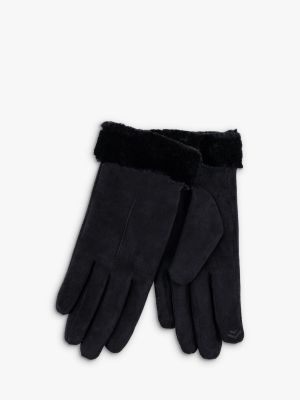 Перчатки Totes черные