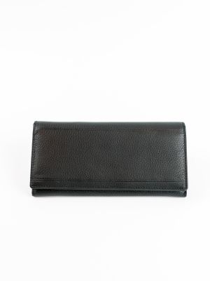 Kožená peněženka Fashionhunters