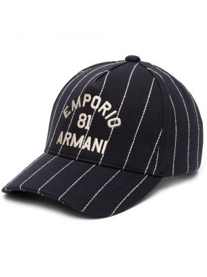 Keps Emporio Armani blå