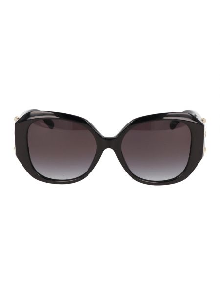 Eleganter sonnenbrille Tiffany schwarz