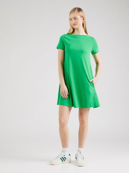 Obleka United Colors Of Benetton zelena