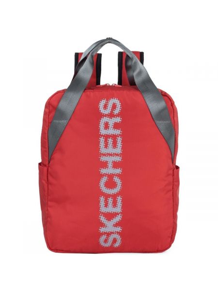 Plecak Skechers czerwony