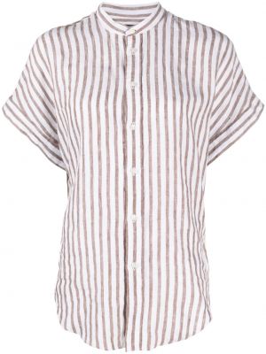 Lininė marškiniai Polo Ralph Lauren