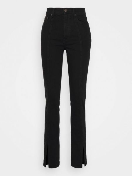 Jeansy skinny Polo Ralph Lauren czarne