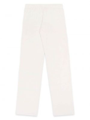 Pantalon Sporty & Rich blanc