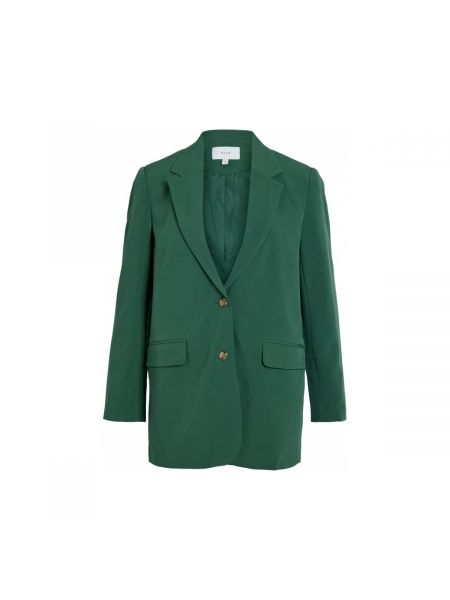 Kabát Vila zöld