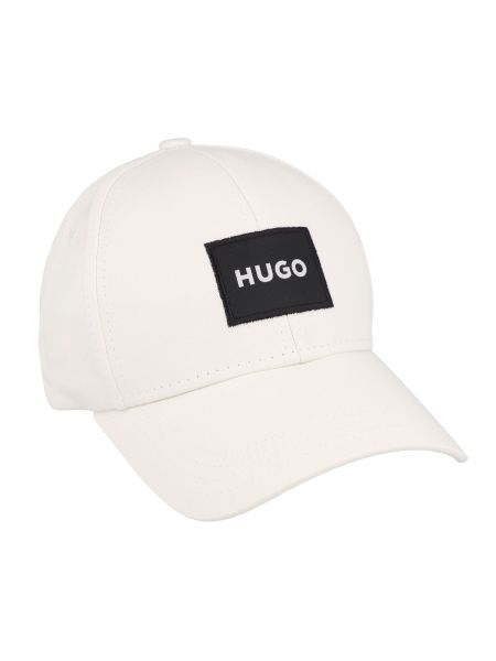 Cap med hætte Hugo sort